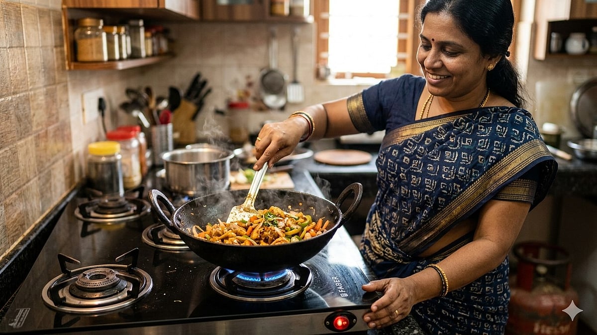 അരി വേവിക്കുന്നതിന് മുൻപ് 15 മിനിറ്റ് കുതിർക്കാം, പാചകത്തിന് ​ചെറിയ ബർണർ മതി, ഗ്യാസ് ലാഭിക്കാൻ ചില പൊടിക്കൈകൾ