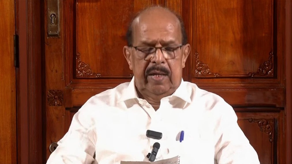 ഒരു പാര്‍ട്ടിയിലും ചേരില്ല, ഒരു മുന്നണിയുടെയും സ്ഥാനാര്‍ഥിയാവില്ല, സിപിഎം ആദര്‍ശം ഉപേക്ഷിക്കില്ല: ജി സുധാകരന്‍ 