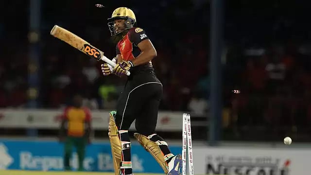ഒത്തുകളി ആരോപണം; വിൻഡീസ് താരമുൾപ്പെടെ മൂന്ന് പേർക്ക് സസ്പെൻഷൻ