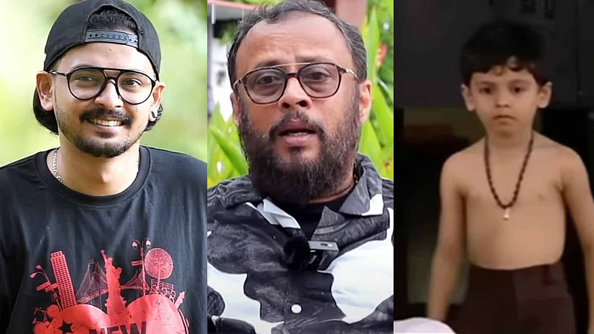 'രസികന്‍ കഴിഞ്ഞ് പിന്നെ കണ്ടിട്ടില്ല, 6 മാസം മുമ്പ് ഓര്‍മയുണ്ടോന്ന് ചോദിച്ച് വന്ന താടിക്കാരന്‍'; ഹരിമുരളിയെക്കുറിച്ച് ലാല്‍ ജോസ്