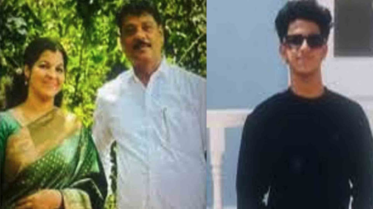 വേടന്റെ പരിപാടിക്കിടെ മകന്‍ ട്രെയിന്‍ തട്ടി മരിച്ചു, മനംനൊന്ത് രക്ഷിതാക്കള്‍ ജീവനൊടുക്കി