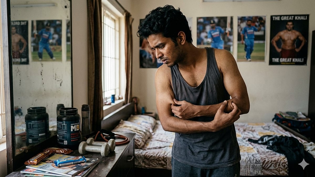 ജിമ്മിൽ പോയി വർക്ക്ഔട്ട് ചെയ്താലും ഡീപ് സ്ലീപ് കിട്ടിയില്ലെങ്കിൽ മസിൽ ഉണ്ടാവില്ല, ഉറക്കം അത്ര സിംപിൾ അല്ല
