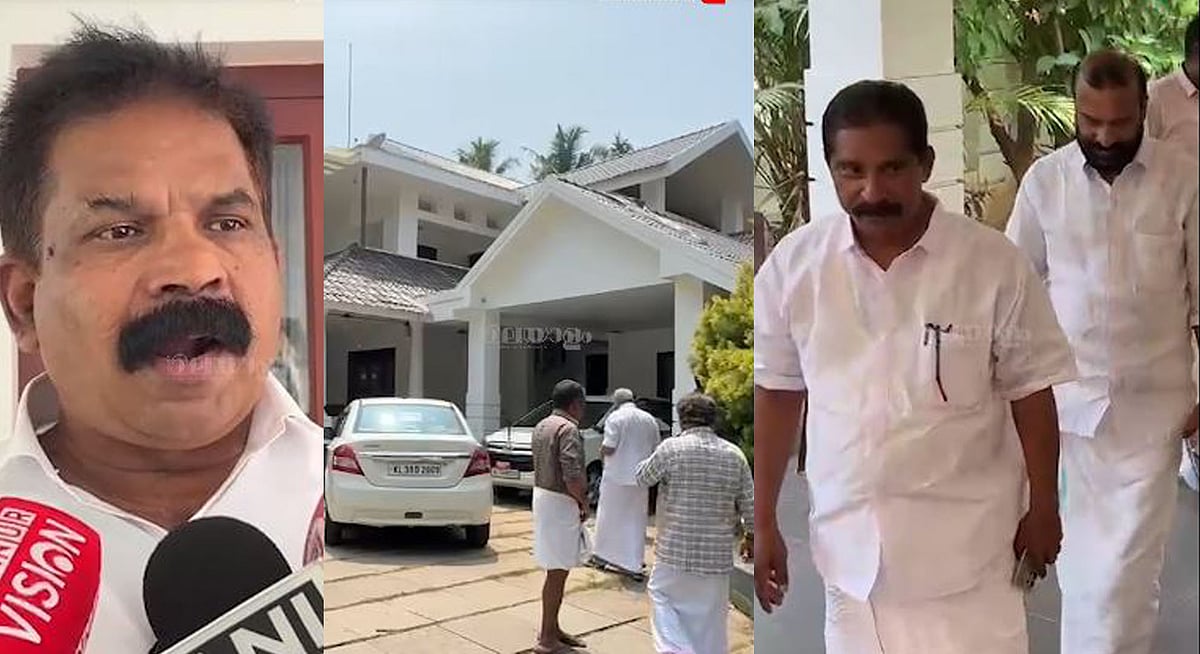 'സുധാകരേട്ടന്‍ മത്സരിച്ചില്ലെങ്കില്‍ വോട്ട് ചെയ്യില്ല'; പിന്തുണയുമായി അണികള്‍, ഒപ്പം നേതാക്കളും