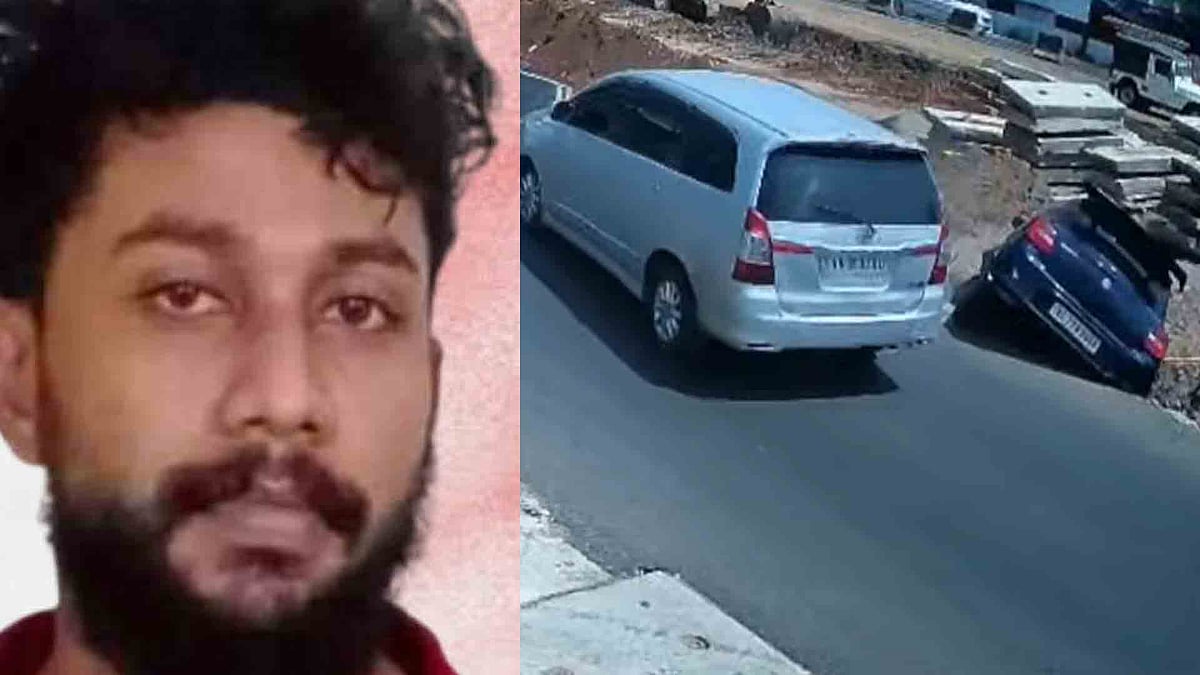 കരുനാഗപ്പള്ളിയില്‍ പട്ടാപ്പകല്‍ അരുംകൊല;  കൊലക്കേസ് പ്രതിയെ നടുറോഡില്‍ വെട്ടിക്കൊന്നു