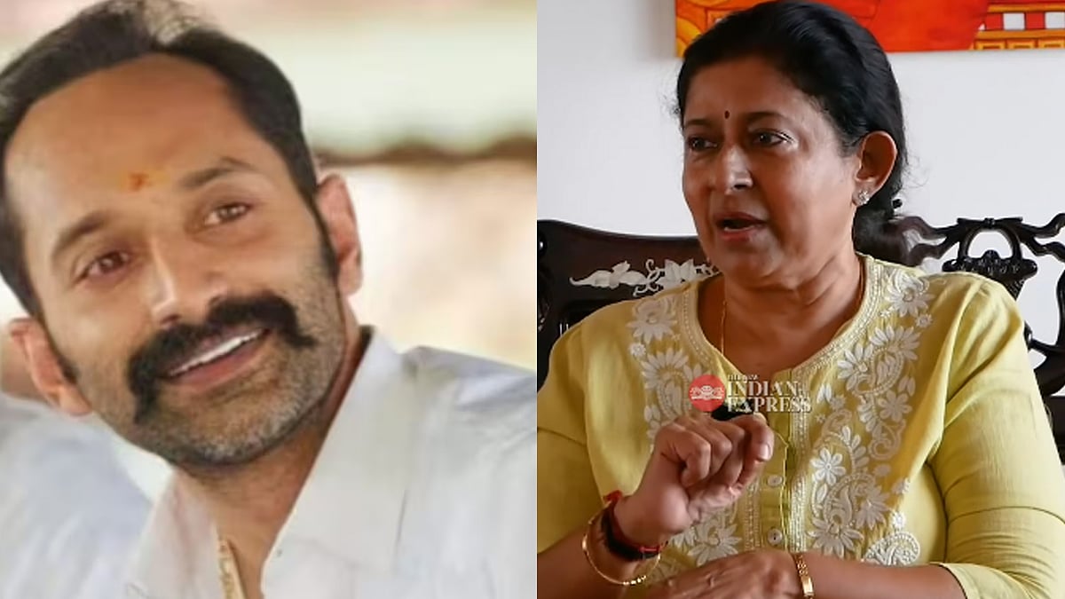 'ആ സിനിമയിലെ ഫഹദിന്റെ അഭിനയം കണ്ടപ്പോൾ വല്ലാത്ത ദേഷ്യം തോന്നി; സമ്മതിക്കണം അദ്ദേഹത്തെ'- വിഡിയോ 