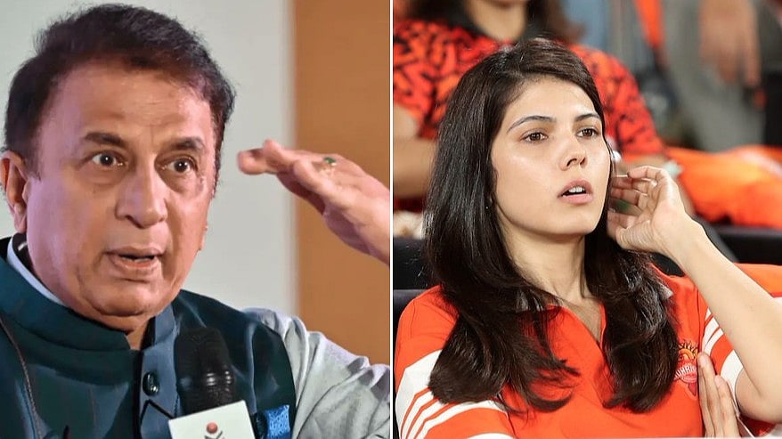 'ആ പണം ഇന്ത്യക്കെതിരെയുള്ള ആയുധങ്ങളാകും';  സണ്‍റൈസേഴ്‌സിനെതിരെ സുനില്‍ ഗാവസ്‌കര്‍ 