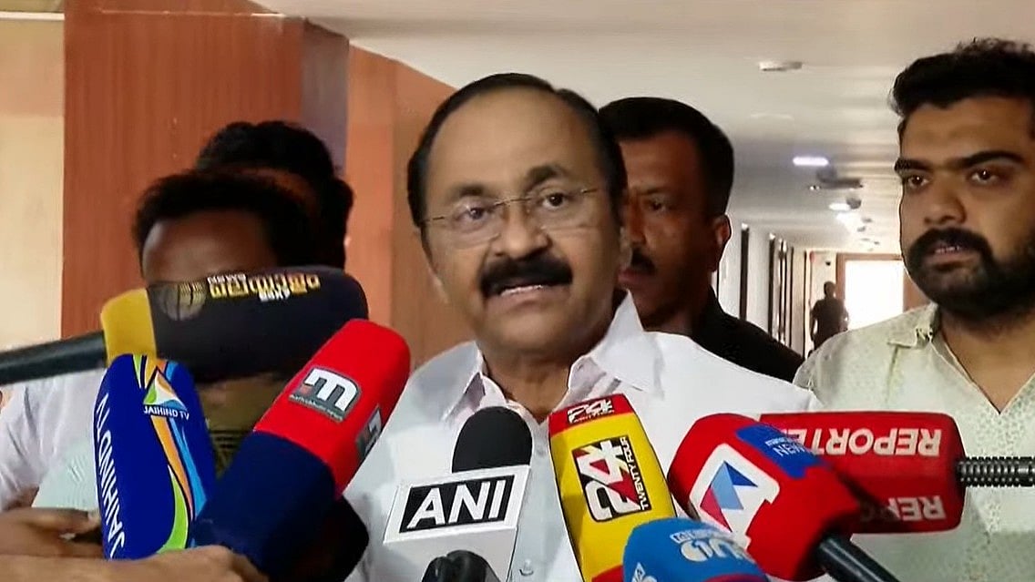 സീറ്റിനായി സണ്ണി എം കപിക്കാട് വന്നു കണ്ടു, വാക്കു കൊടുത്തിട്ടില്ല: വിഡി സതീശന്‍