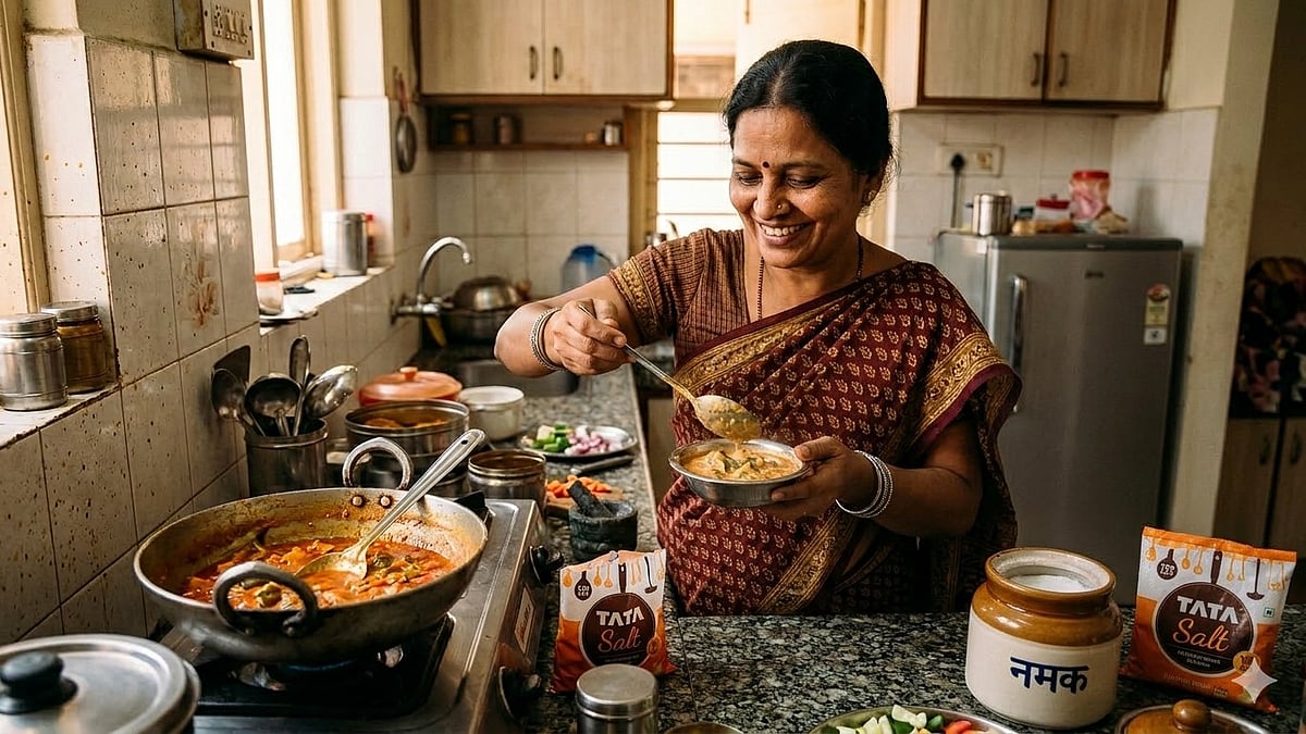 കറിയിൽ ഉപ്പ് കൂടിപ്പോയോ! ടെൻഷൻ വേണ്ട, വീട്ടിൽ ​ഗോതമ്പുപൊടിയുണ്ടോ?