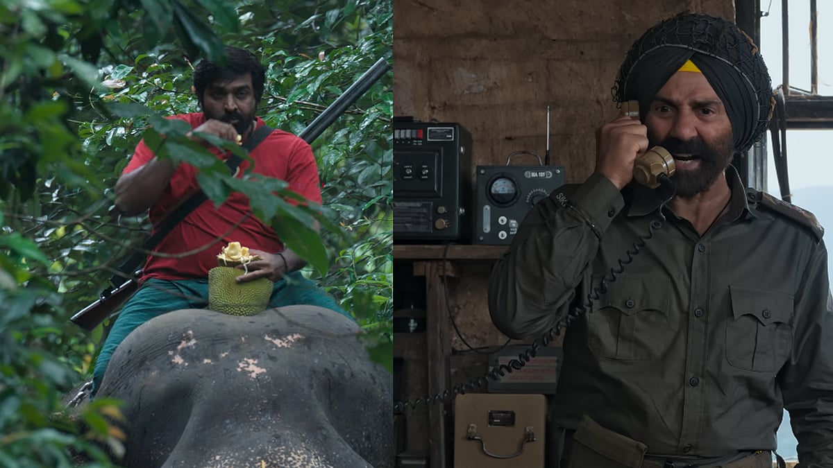 വിജയ് സേതുപതിയുടെ വെബ് സീരിസ്, 'ബോർഡർ 2'; ഈ പെരുന്നാളിന് ഒടിടിയിൽ കിടിലൻ സർപ്രൈസുകൾ