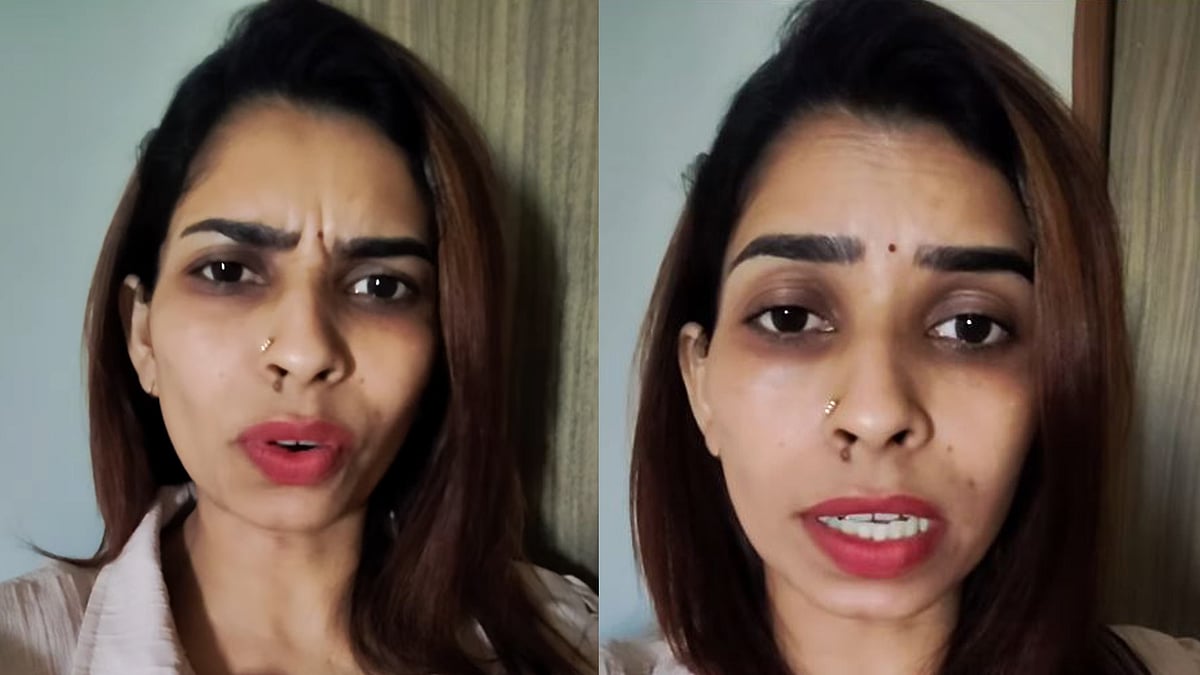 'എന്തിനാണ് എന്നോട് ഇങ്ങനെ ചെയ്യുന്നത്, മാനനഷ്ടത്തിന് കേസ് കൊടുക്കും'; നിയമനടപടിയുമായി രേണു സുധി
