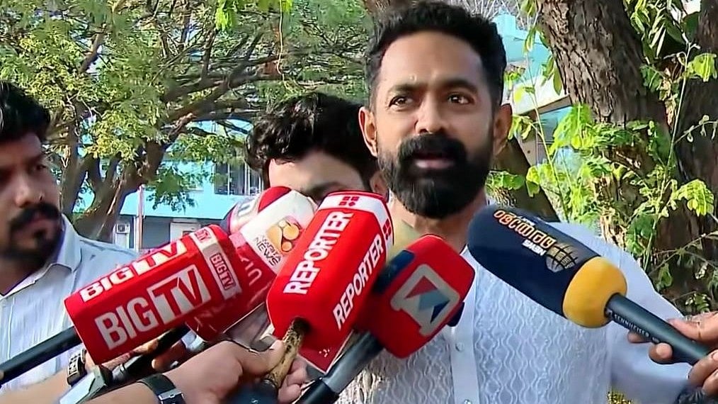 'രമേഷ് പിഷാരടിയെ ഒരുപാട് നാളുകളായി നന്നായി അറിയാം'; അദ്ദേഹത്തിനൊപ്പം പ്രചാരണത്തിന് പോകണമെന്നുണ്ട്'