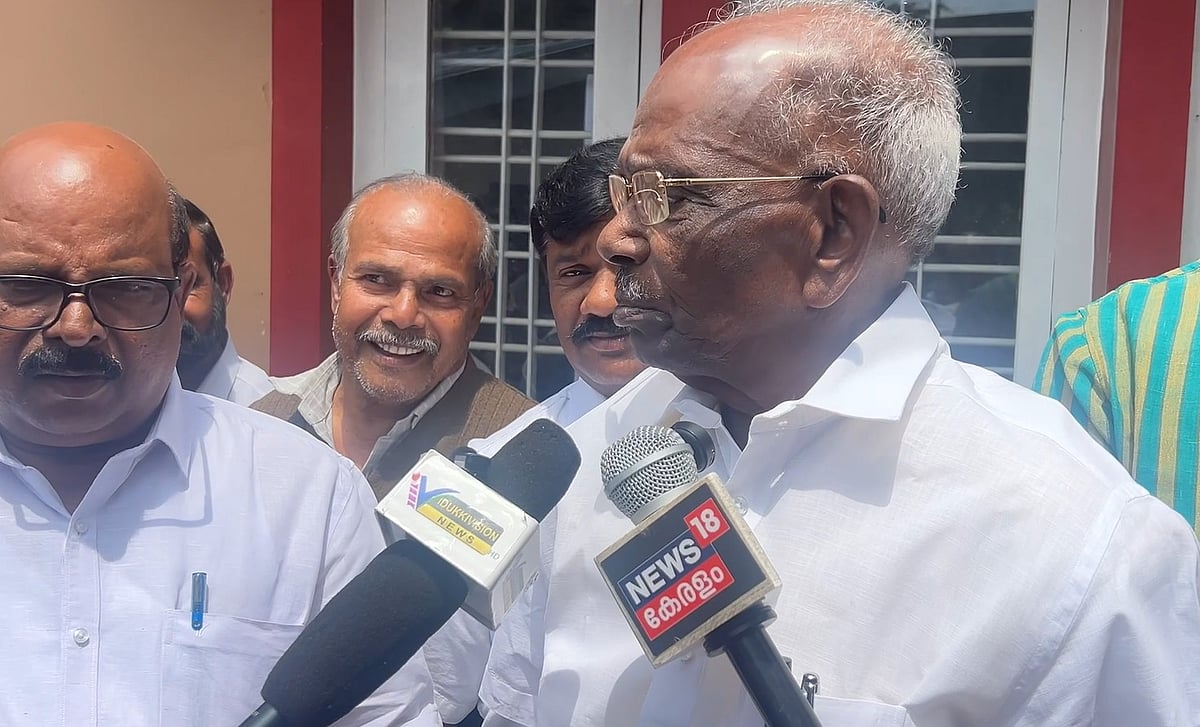 'ബിഡിജെഎസ് ചിത്രത്തിലേ ഇല്ല; തെരഞ്ഞെടുപ്പ് സമയത്ത് മാത്രം പൊട്ടിമുളയ്ക്കുന്ന ഒന്ന്'