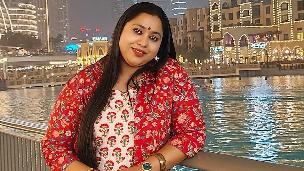 'ഇന്ത്യയിലെ എല്ലാ പെണ്മക്കളുടെയും അച്ഛൻ നരേന്ദ്ര മോദിയാണെന്ന് ഞാൻ പറഞ്ഞിട്ടില്ല; അധിക്ഷേപം ചൊരിയുന്നവർക്കെതിരെ നിയമനടപടി' 
