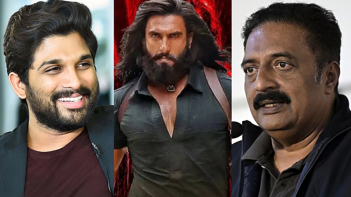 'കടപ്പാടിന്റെ ലക്ഷണങ്ങള്‍ തെക്കോട്ടും വ്യാപിക്കുന്നു'; ധുരന്ധര്‍ 2വിനെ പ്രശംസിച്ച അല്ലുവിനെതിരെ പ്രകാശ് രാജ് 