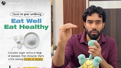 'പിതാവിന്റെ പഞ്ചസാര ഉപഭോഗം നിയന്ത്രിക്കാൻ ഇടപെടണം', ആവശ്യവുമായി യുവാവ്; മറുപടിയുമായി മോദി 