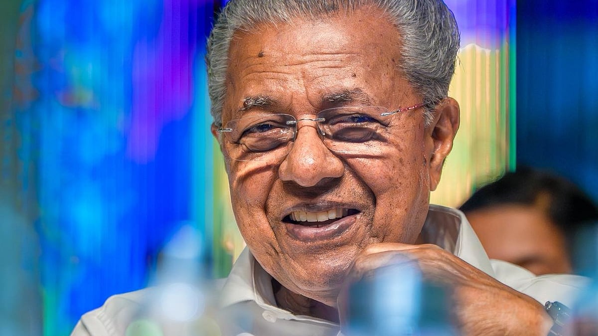 'പിണറായി മുസ്ലിമിനെ കൊന്നേ'; ഇപ്പോള്‍ ആര്‍ക്കും ഒരു പ്രശ്‌നവുമില്ല; ഞമ്മന്റെ ഭരണം, ഞമ്മന്റെ MVD, ഞമ്മന്റെ ആള്'