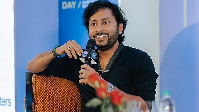 'ആദ്യം നായകനാക്കാനിരുന്നത് വിജയ്‌യെ, അദ്ദേഹത്തോട് കഥയും പറഞ്ഞു; പക്ഷേ', 'കറുപ്പി'നെക്കുറിച്ച് ആർജെ ബാലാജി