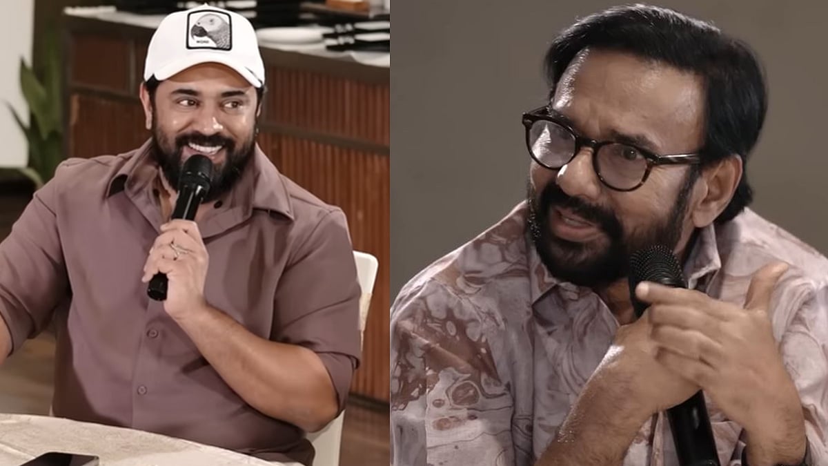 'മോഹൻലാൽ ഇല്ലന്നേയുള്ളൂ, നിവിന്റെ കരിയറിലെ നാഴികക്കല്ലായിരിക്കും പ്രതിഛായ'; മണിയൻപിള്ള രാജു പറയുന്നു