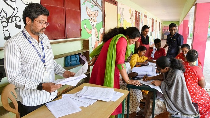 നിയമസഭ തെരഞ്ഞെടുപ്പ്: വോട്ടര്‍ പട്ടികയില്‍ ഇനി പേര് ചേര്‍ക്കാനാവില്ല, വിശദാംശങ്ങള്‍ 