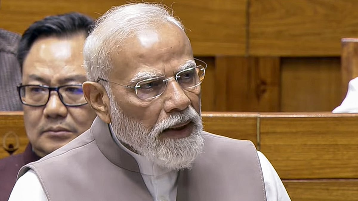 പശ്ചിമേഷ്യയിലെ സ്ഥിതി ആശങ്കാജനകം, നേരിടുന്നത് അപ്രതീക്ഷിത വെല്ലുവിളി; രാജ്യത്ത് 53 ലക്ഷം മെട്രിക് ടണ്‍ ഇന്ധന കരുതല്‍ ശേഖരമുണ്ടെന്ന് പ്രധാനമന്ത്രി