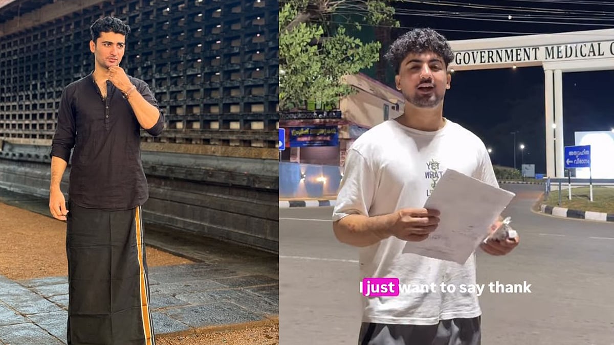 'ഒരു രൂപ പോലും എനിക്ക് നൽകേണ്ടി വന്നില്ല, മരുന്നും കിട്ടി'; കേരളത്തിലെ സർക്കാരിനോട് നന്ദി പറഞ്ഞ് അഫ്​ഗാൻ വിദ്യാർഥി