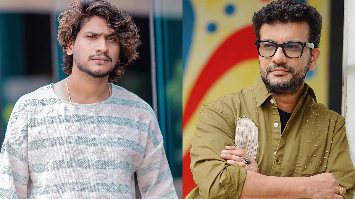 'ഒരാഴ്ച കഴിയുമ്പോള്‍ ഞാന്‍ മഹാനാണെന്ന് പുള്ളി തന്നെ തിരുത്തി പറയും'; അഖില്‍ മാരാരെ ട്രോളി പിഷാരടി, വിഡിയോ