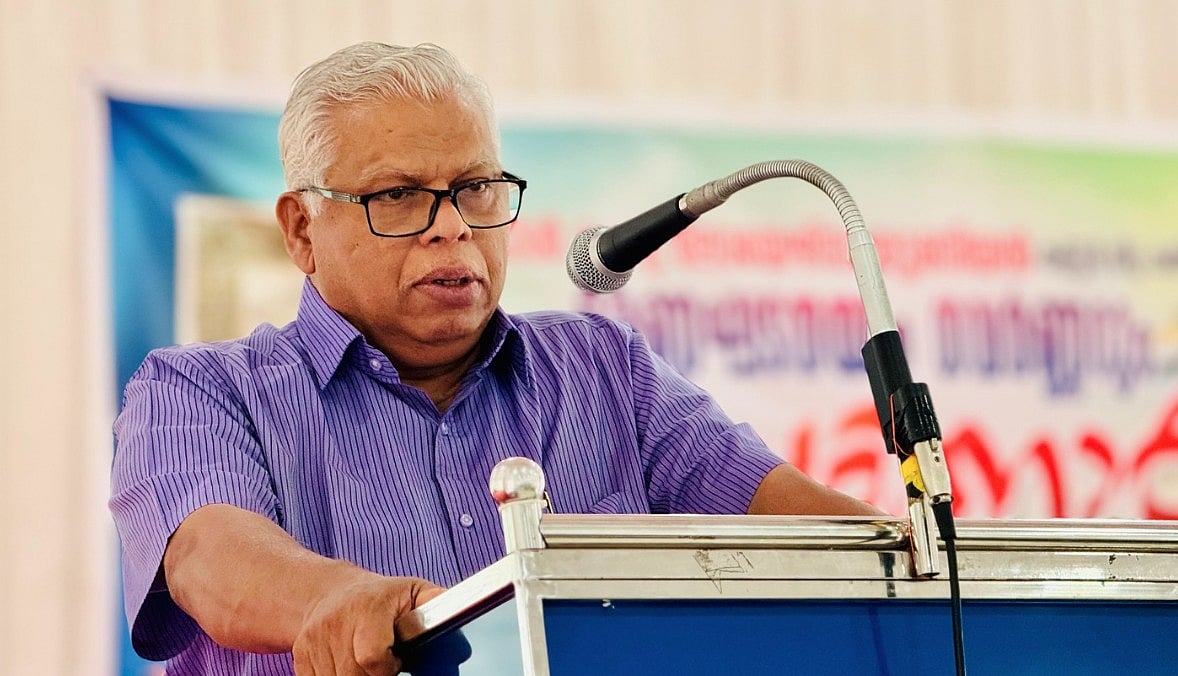 സിപിഎം നേതാവ് എം വി ജയരാജന് വാഹനാപകടത്തില്‍ പരിക്ക്