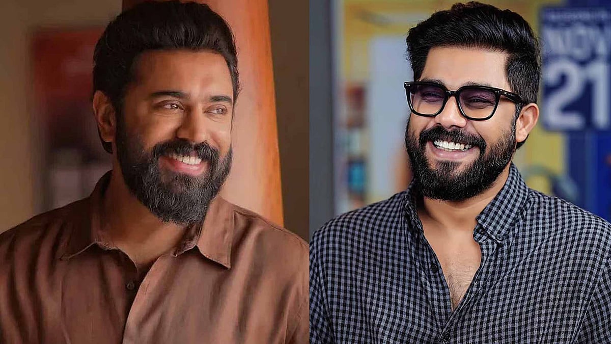'നിവിന്‍ വന്നു, ഞാന്‍ ഔട്ട് ആയി'; ആദ്യമായി കണ്ട 'സങ്കടകഥ' പങ്കുവച്ച് ഷറഫുദ്ദീന്‍
