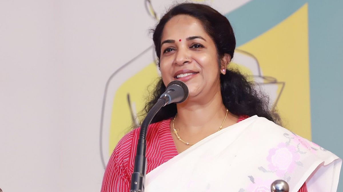 കെജെ ഷൈനിനെതിരായ സൈബര്‍ ആക്രമണം;  യൂട്യൂബര്‍ യാസര്‍ വിമാനത്താവളത്തില്‍ അറസ്റ്റില്‍