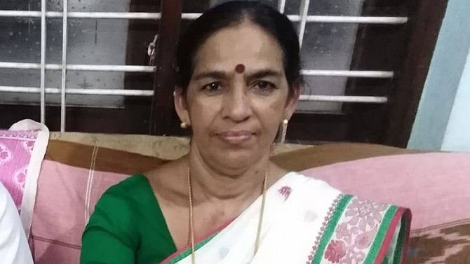 ടികെ ഗോവിന്ദന്റെ കണ്‍വെന്‍ഷനില്‍ പങ്കെടുത്തു; ഭാര്യ കെപി രമണിയെ പുറത്താക്കി സിപിഎം
