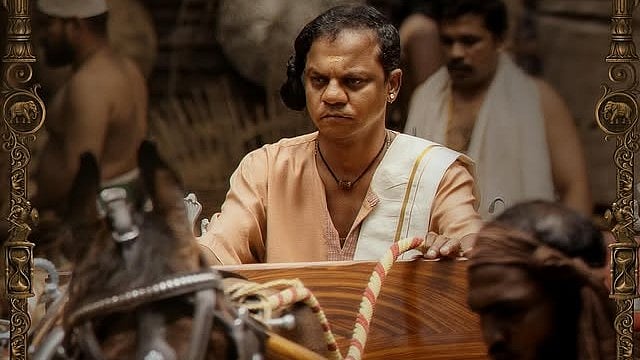 'ഞാൻ പാണൻ അല്ല, പുലയൻ അല്ല, പറയൻ അല്ല!', എന്തൊരു വെറുപ്പിക്കൽ ആണ്'; 'ആട് 3'യിലെ ക്ലീറ്റസിനെതിരെ വിമർശനം