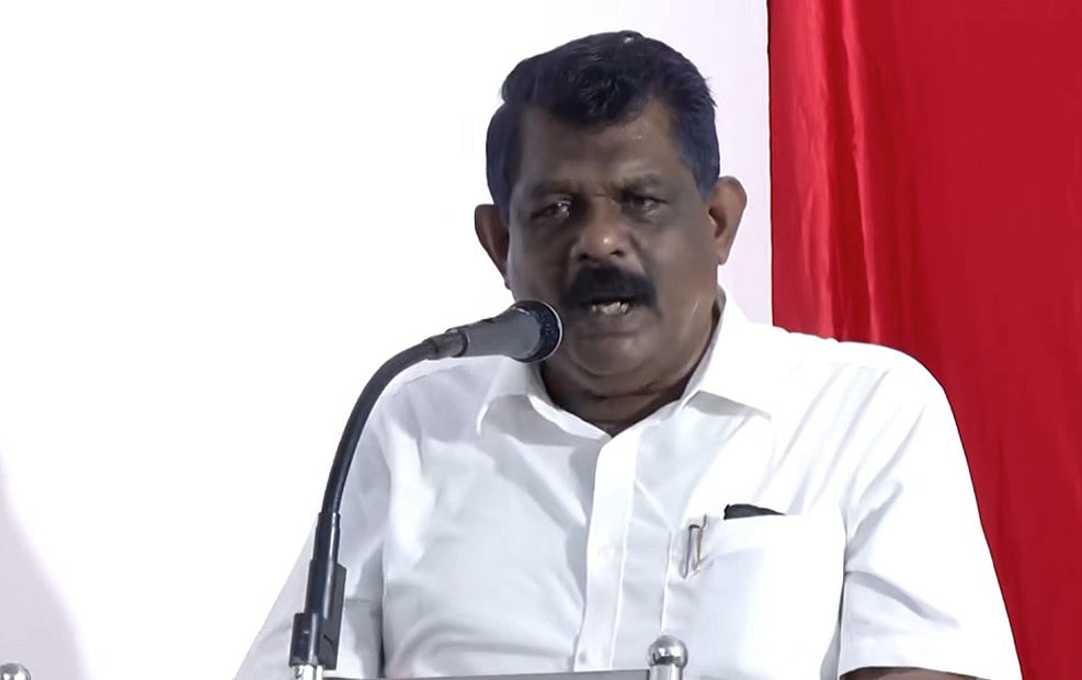 'പത്ത് സതീശന് അര പിണറായി മതി; തിരുവനന്തപുരത്ത് എതിരാളി ബിജെപി'
