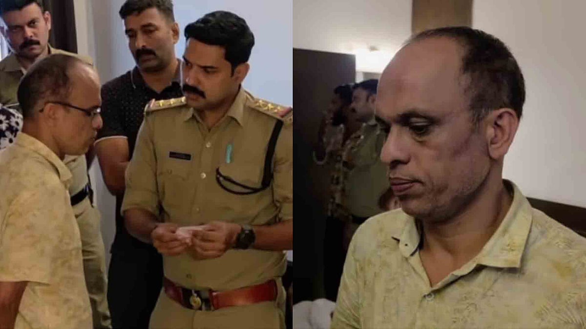 ആപ്പുവഴി ആളെ കണ്ടെത്തും, ഹോട്ടല്‍ മുറിയിലെത്തിച്ച് എംഡിഎംഎ വില്‍പ്പന; മുന്‍ സന്തോഷ് ട്രോഫി താരം പിടിയില്‍