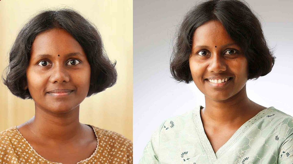 കൈയില്‍ 40 രൂപ, അക്കൗണ്ടില്‍ 44; ആഷ്‌ന തമ്പി കേരളത്തിലെ ആസ്തി കുറഞ്ഞ സ്ഥാനാര്‍ഥി