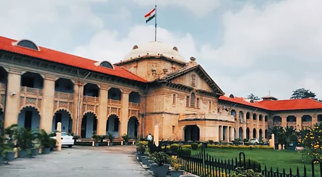 'പൊതുപദ്ധതികള്‍ക്കായി ആരാധനാലയങ്ങളുടെ ഭൂമി ഏറ്റെടുക്കാം'; നിയമതടസ്സമില്ലെന്ന് അലഹബാദ് ഹൈക്കോടതി