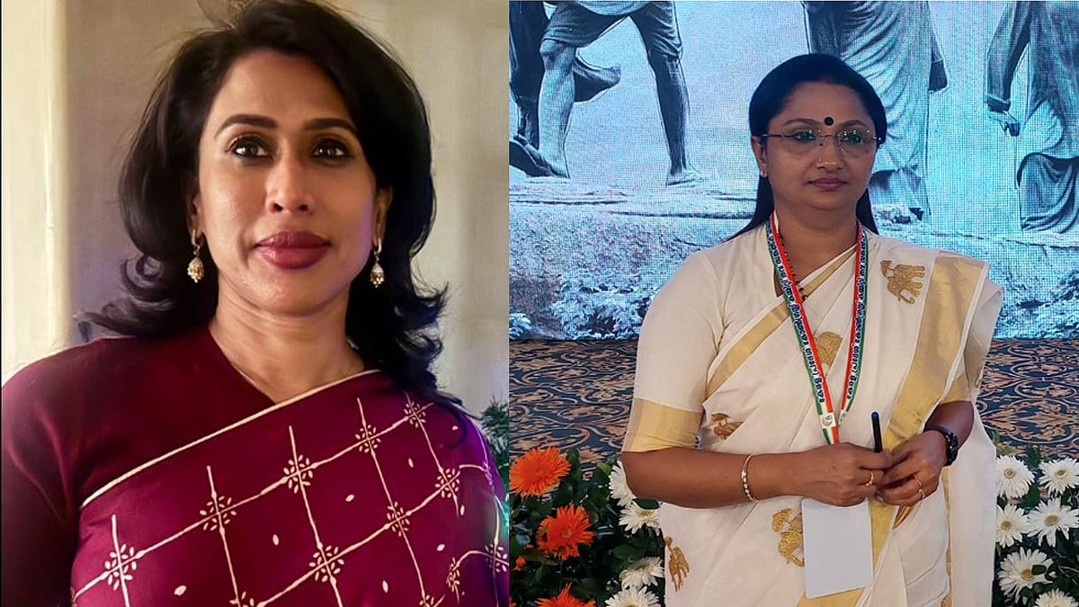ദീപ്തി മേരി വര്‍ഗീസ്, ഷമ മുഹമ്മദ്, ജോസഫ് വാഴക്കന്‍, മുഹമ്മദ് അസറുദ്ദീന്‍.....;ഇവര്‍ കോണ്‍ഗ്രസിന്റെ താര പ്രചാരകര്‍