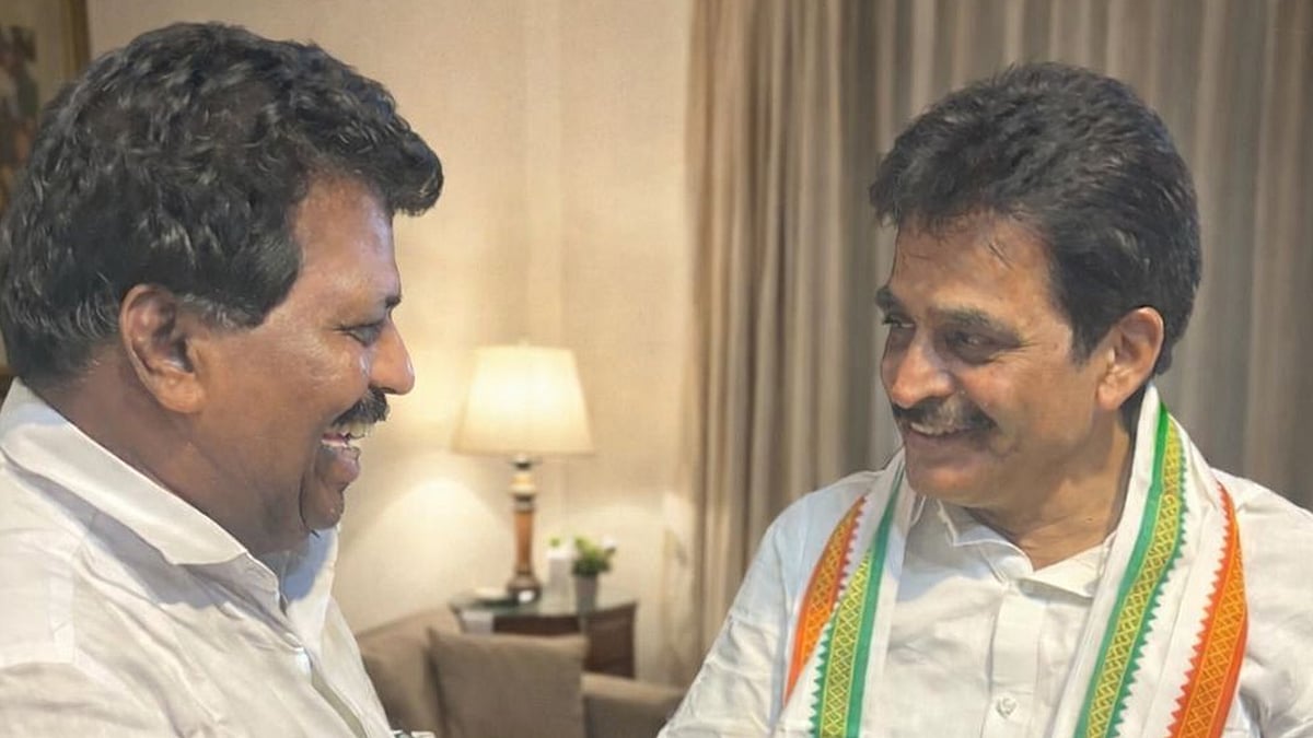 'ഹരിയാന നിയമസഭാ തെരഞ്ഞെടുപ്പില്‍ സീറ്റിനായി 7 കോടി വാങ്ങി'; കെസി വേണുഗോപാലും കൊടിക്കുന്നില്‍ സുരേഷും നിയമക്കുരുക്കിലേക്ക്; റിപ്പോര്‍ട്ട്