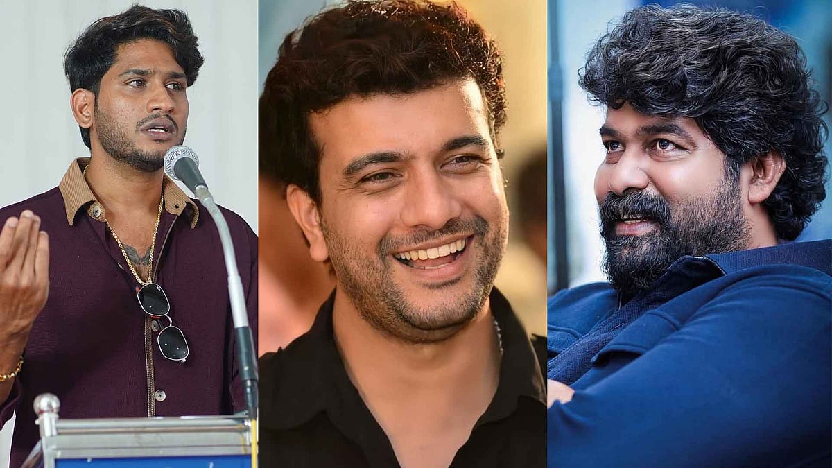 'പിഷാരടിയുടെ പിഴവല്ല, സത്യം ജോജു അറിയണം'; അഖില്‍ മാരാര്‍ക്കെതിരെ 'മമ്മൂട്ടി ഷോ' ഡയറക്ടര്‍