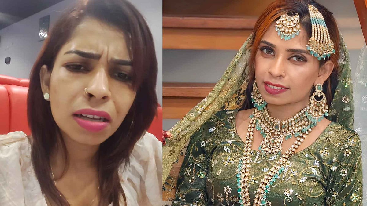 'ദിവ്യമായി ഗര്‍ഭം ഉണ്ടാകില്ലല്ലോ, ആ 22 കാരനെ കൊണ്ടു വാ'; ആരോപണങ്ങള്‍ക്കെതിരെ രേണു സുധി