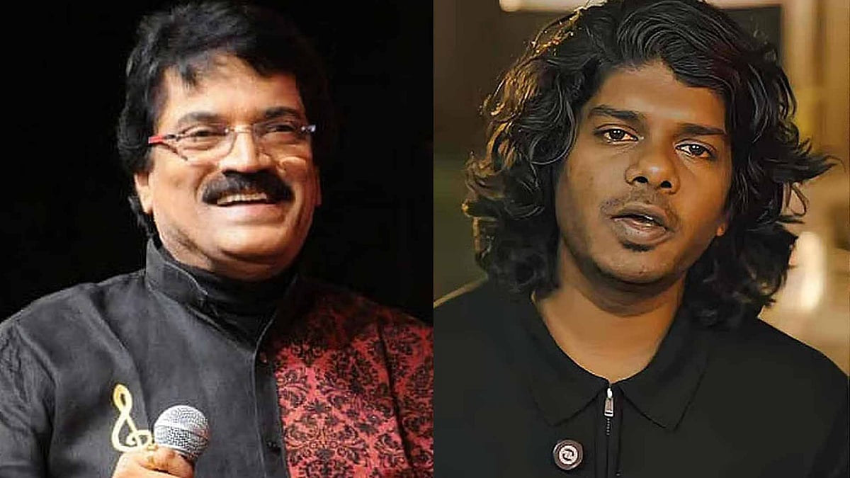 'അറിയില്ലെന്ന് പറഞ്ഞത് സത്യസന്ധമായി, ഇന്ന് വേടന്‍ സ്വന്തം അനിയനെപ്പോലെ'; വിരോധമില്ലെന്നും എംജി ശ്രീകുമാര്‍ 