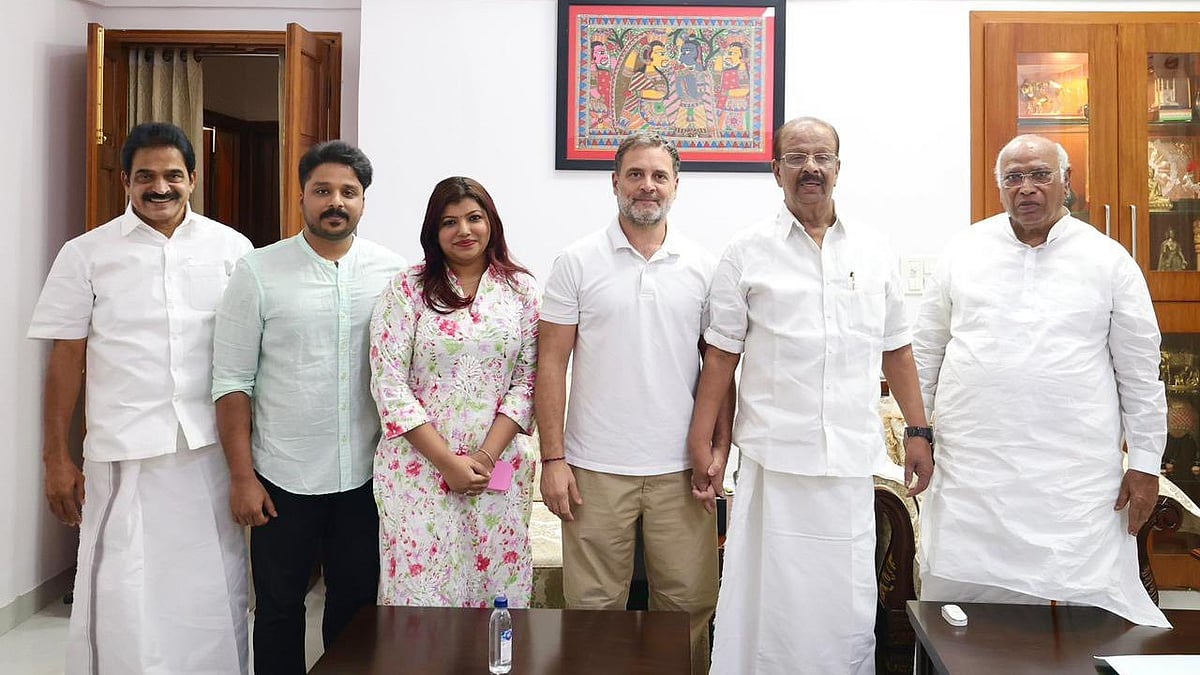 'രാഹുല്‍ ഗാന്ധി ചില ഉറപ്പുകള്‍ നല്‍കി, സഹായങ്ങള്‍ ചെയ്യാമെന്ന് പാര്‍ട്ടി അറിയിച്ചു'; രാഹുലുമായുള്ള കൂടിക്കാഴ്ചയില്‍ സുധാകരന്‍
