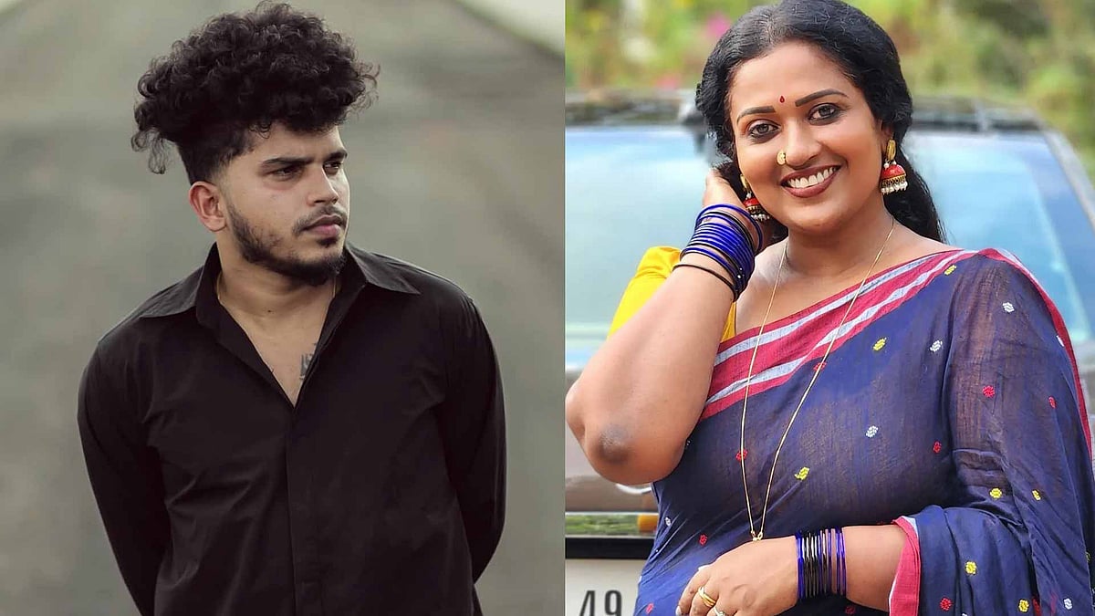 'ഇന്നും ഫുക്രു ഇല്ലേ എന്ന് കമന്റിടും'; എനിക്കുമൊരു മകനുള്ളതല്ലേ? സൗഹൃദം തെറ്റിദ്ധരിക്കപ്പെട്ടുവെന്ന് മഞ്ജു പത്രോസ്