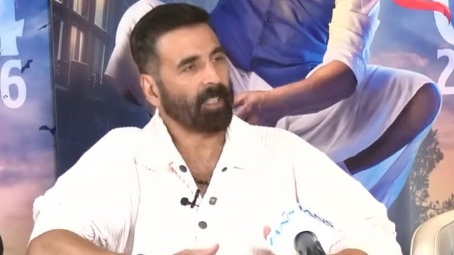 'വിഎഫ്എക്സ് ഇല്ലാതെ എനിക്കൊരു ആക്ഷൻ സിനിമ ചെയ്യണം; എഐ വച്ചൊക്കെ ചെയ്യുന്നത് ആളുകൾക്ക് പെട്ടെന്ന് മനസിലാകും'