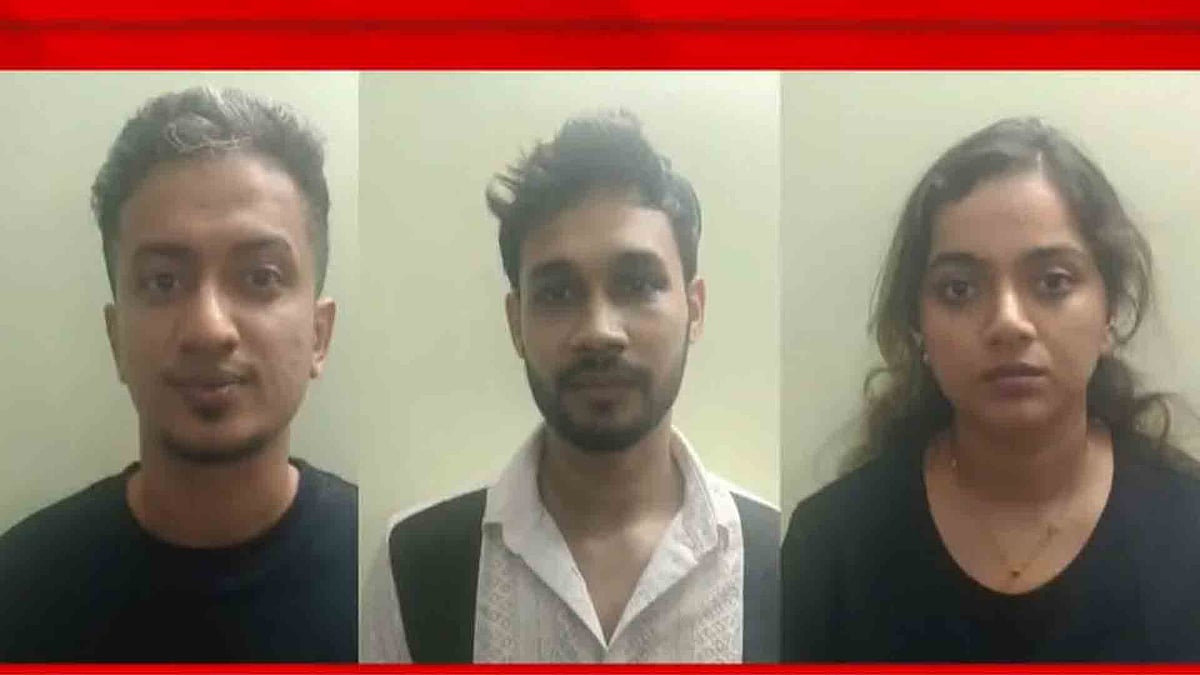 സ്റ്റാര്‍ ഹോട്ടലിലെ ലഹരിവേട്ട: അന്വേഷണം ക്രൂയ്‌സ് പാര്‍ട്ടിയിലേക്ക്; മയക്കുമരുന്ന് എത്തിച്ചത് വിദേശത്തു നിന്ന്