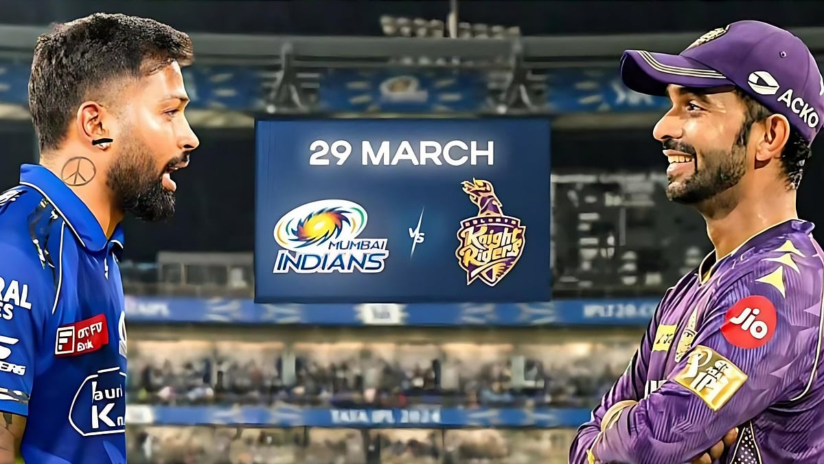 IPL 2026: ദൈവത്തിന്റെ പോരാളികളെ തകർക്കാൻ  കൊൽക്കത്തയ്ക്ക് കഴിയുമോ? 