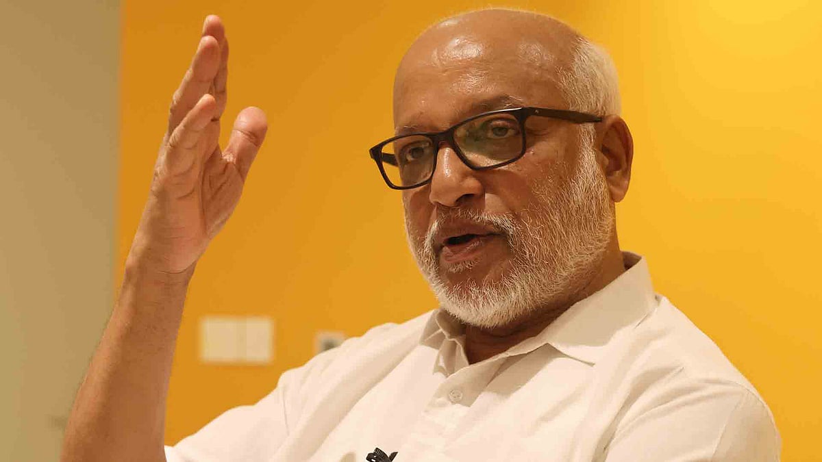 എസ്ഡിപിഐ ആര്‍എസ്എസിന്റെ ഉത്പന്നം; അവരുമായി യാതൊരു നീക്കുപോക്കോ ധാരണയോ ഉണ്ടാക്കിയിട്ടില്ല : എംഎ ബേബി