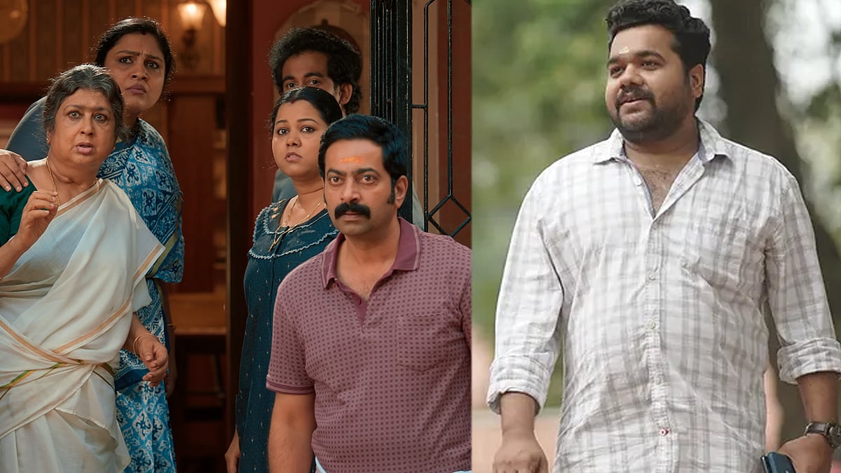 'ഭരതനാട്യം അവസാനിച്ചിടത്തു നിന്ന് ആരംഭിക്കുന്ന കഥയാണ് മോഹിനിയാട്ടം, ആ പിഴവുകളൊക്കെ രണ്ടാം ഭാ​ഗത്തിൽ പരിഹരിച്ചിട്ടുണ്ട്'; സംവിധായകൻ