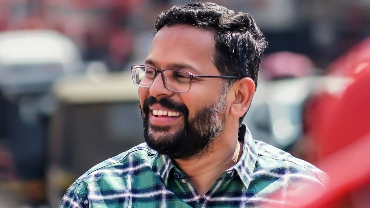'കരുണാകരന് സ്മാരകം പണിയാൻ 50 കോടിയിലേറെ പിരിച്ചു; 16 വർഷമായി ഒരു ഇഷ്ടിക കഷ്ണം പോലും അവിടെയില്ല'