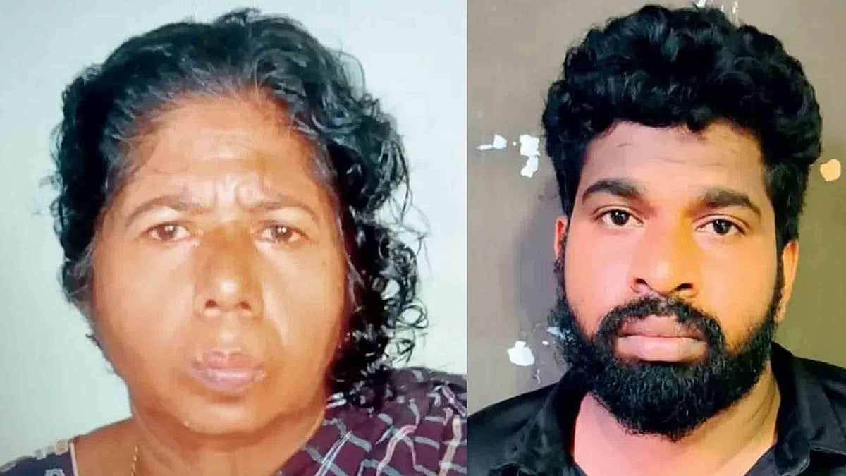 വയോധിക കിണറ്റില്‍ വീണു മരിച്ചത് കൊലപാതകം; മകന്‍ അറസ്റ്റില്‍