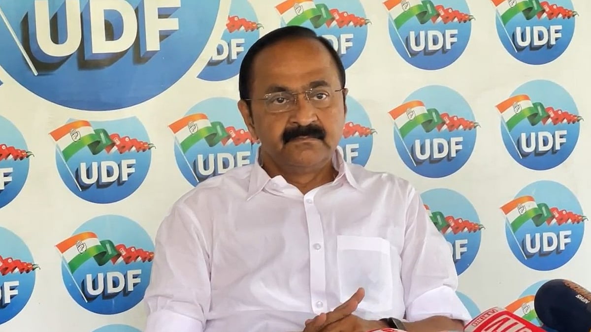 ‘എസ്ഡിപിഐ വോട്ട് വേണ്ടെന്നു പറയാൻ പിണറായിക്ക് ധൈര്യമുണ്ടോ?; യമണ്ടൻ നുണ പറയുന്നത് മുഖ്യമന്ത്രി: വിഡി സതീശൻ